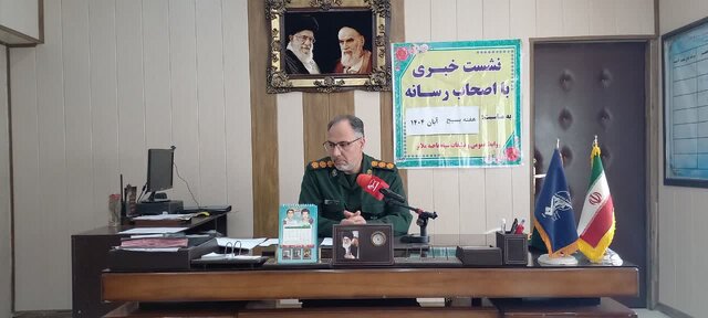 اجرای ۳۰۰ عنوان برنامه به مناسبت هفته بسیج در ملایر 