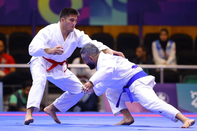 نتایج ورزشکاران ایران در سیزدهمین روز بازیهای کشورهای اسلامی