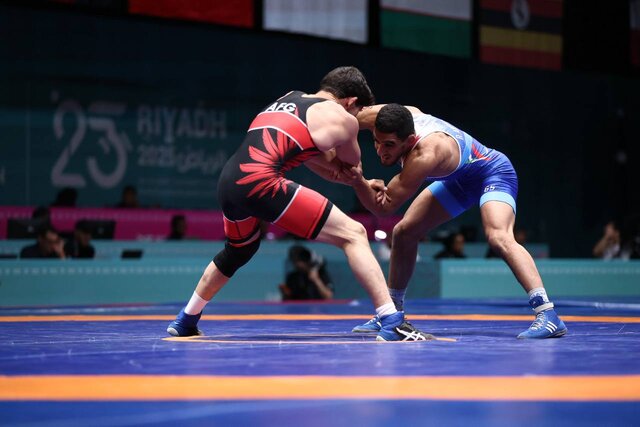 نتایج ورزشکاران ایران در سیزدهمین روز بازی‌های کشورهای اسلامی