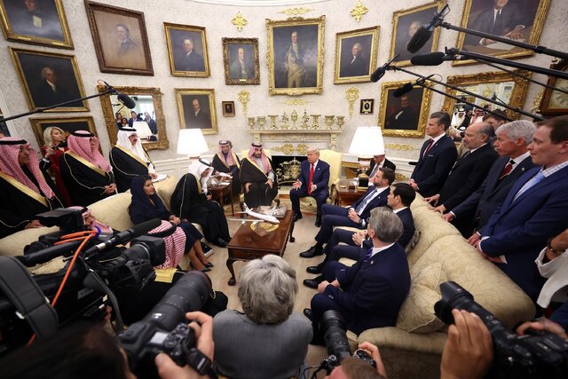 تقابل میان ترامپ و شبکه ای بی سی نیوز بالا گرفت