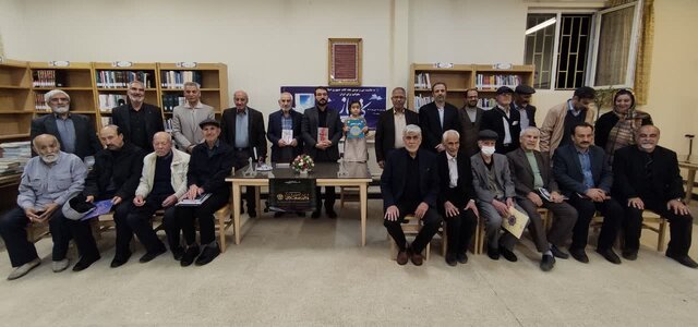 «فرهنگ عامیانه مردمان ملایر» کتاب شاخص سال در ملایر شد