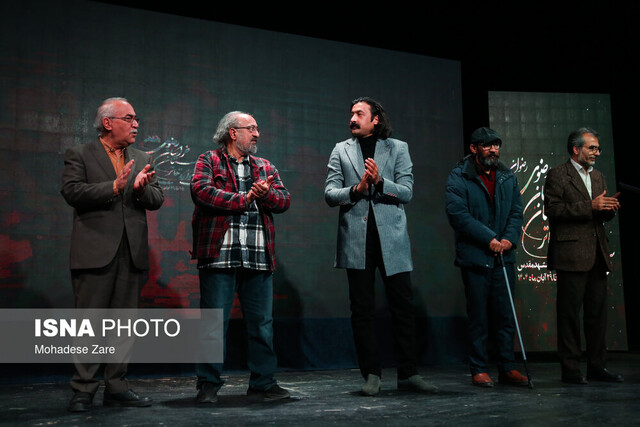 سیوپنجمین جشنواره تئاتر خراسان رضوی، برگزیدگان خود را شناخت