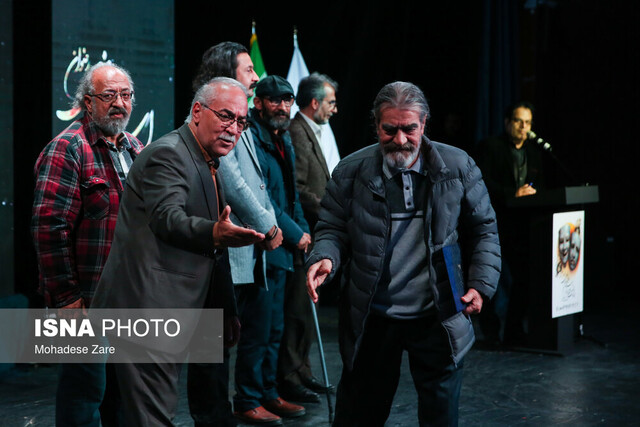 سی‌وپنجمین جشنواره تئاتر خراسان رضوی، برگزیدگان خود را شناخت