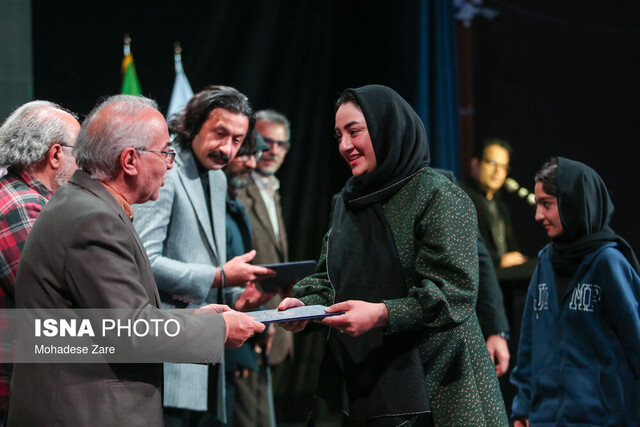 سی‌وپنجمین جشنواره تئاتر خراسان رضوی، برگزیدگان خود را شناخت