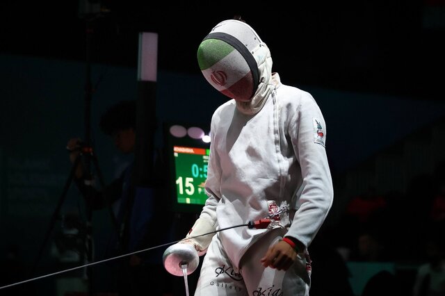 پایان کار اپه مردان ایران با مدال برنز