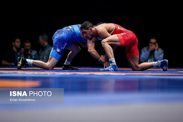 ثبت نام ۵ کاندیدا برای انتخابات هیات کشتی کرمانشاه