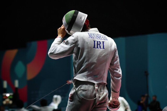 شمشیربازی ایران با یک چهره ناامید در ریاض/ آب رفتن چشمگیر مدال‌ها
