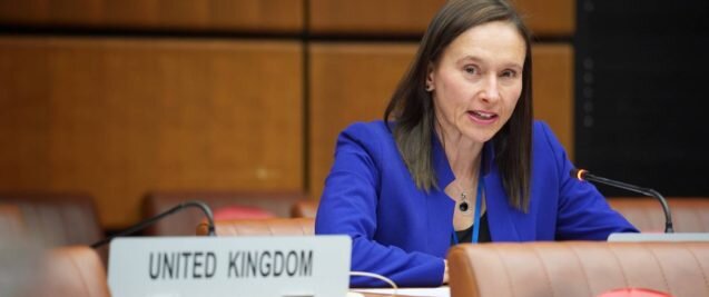 بیانیه ضد ایرانی غربی‌ها در نشست شورای حکام آژانس بین‌المللی انرژی اتمی