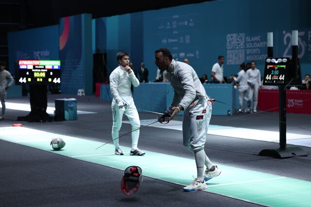 شکست تلخ تیم سابر در یک بازی پرحرف و حدیث 