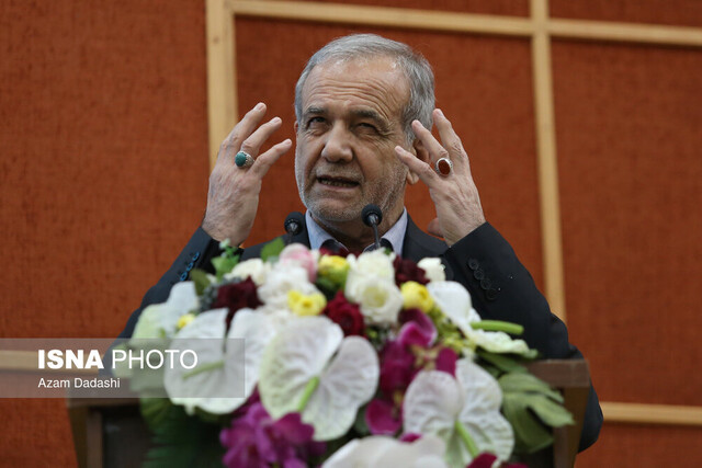 آقای پزشکیان چه کاری می‌تواند انجام دهد که نمی‌دهد؟