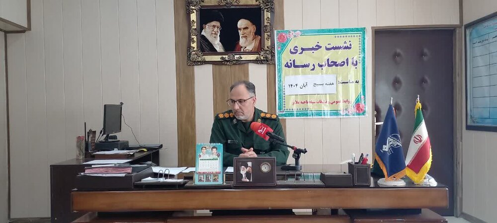 اجرای ۳۰۰ عنوان برنامه به مناسبت هفته بسیج در ملایر 