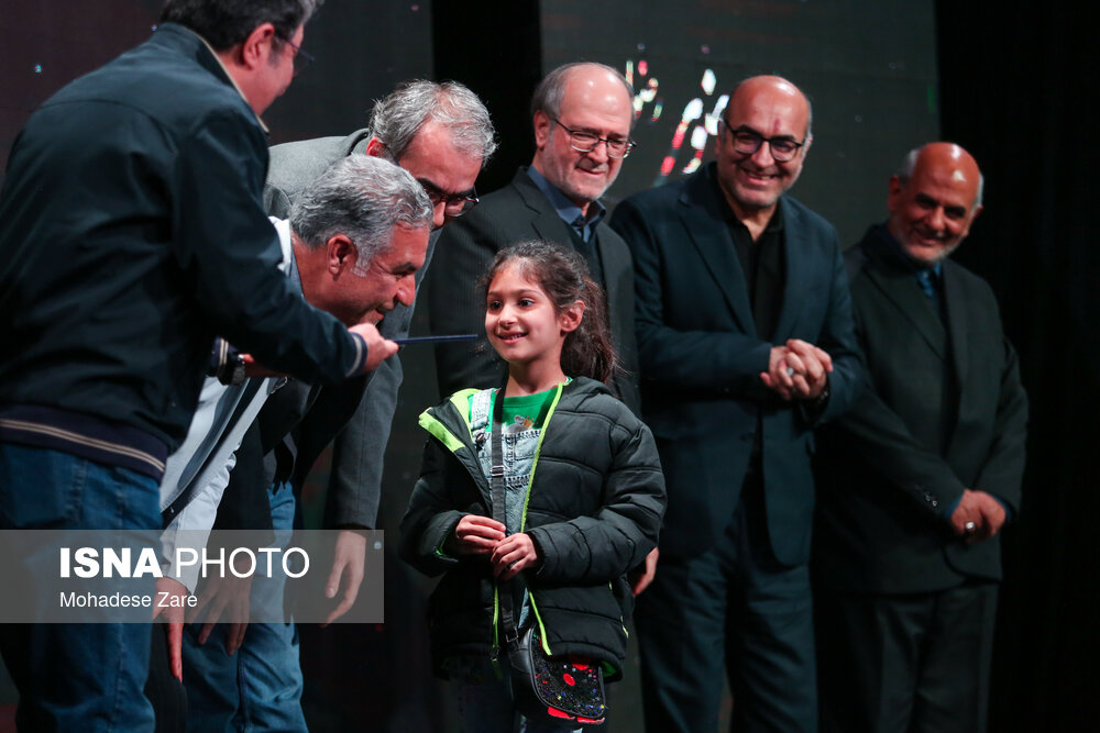 اختتامیه سی و پنجمین جشنواره تئاتر استان خراسان رضوی