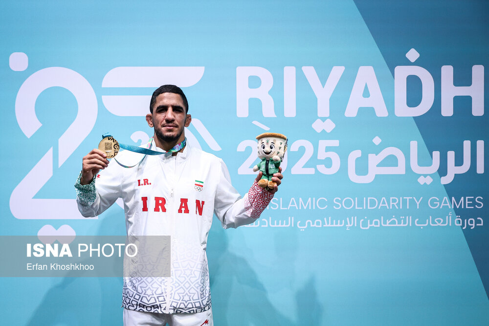 جدول مدالی بازی‌های کشورهای اسلامی در پایان روز سیزدهم/ ایران با ۲۵ طلا در رده سوم