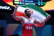 کشتی آزاد بازی‌های آسیایی/ یونس امامی به قهرمان المپیک خورد، آذرپیرا به آرش یوشیدا