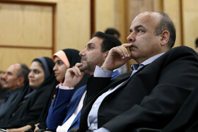 نشست فرهنگیان قزوین با رئیس‌جمهور