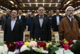 سفر رئیس‌جمهور به قزوین