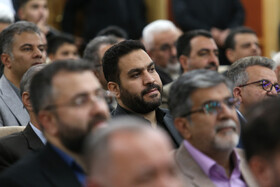 نشست سیاسیون قزوین با رئیس‌جمهور