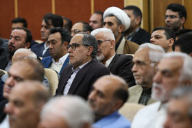 نشست سیاسیون قزوین با رئیس‌جمهور