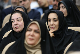 نشست سیاسیون قزوین با رئیس‌جمهور