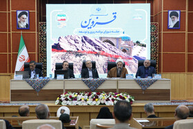 سفر رئیس‌جمهور به قزوین