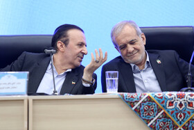 شورای برنامه‌ریزی و توسعه استان قزوین با حضور رئیس جمهور