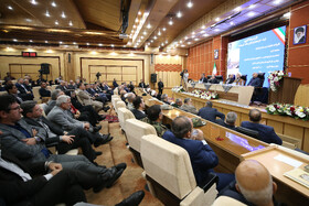 شورای برنامه‌ریزی و توسعه استان قزوین با حضور رئیس جمهور