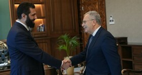 گفت‌وگوهای مقام لبنانی در سوریه با مقامات دولت الشرع