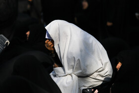 اقامه نماز باران - اصفهان