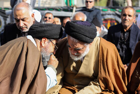 آیت‌الله ابولحسن مهدوی، امام جمعه موقت اصفهان و عضو خبرگان رهبری