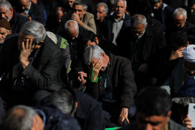 اقامه نماز باران - اصفهان