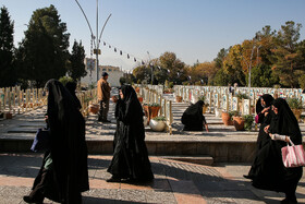 اقامه نماز باران - اصفهان