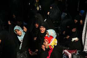 اقامه نماز باران - اصفهان