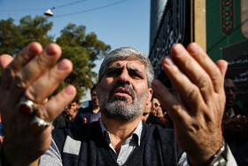 اقامه نماز باران - اصفهان