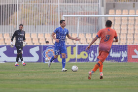 مرحله یک شانزدهم نهایی جام حذفی؛ استقلال - پادیاب خلخال