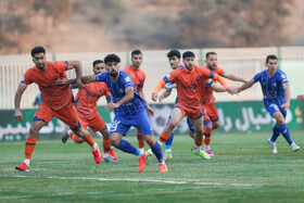 مرحله یک شانزدهم نهایی جام حذفی؛ استقلال - پادیاب خلخال