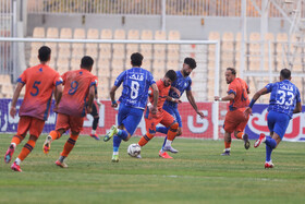 مرحله یک شانزدهم نهایی جام حذفی؛ استقلال - پادیاب خلخال