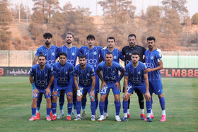 مرحله یک شانزدهم نهایی جام حذفی؛ استقلال - پادیاب خلخال