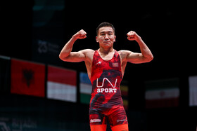 بازی‌های کشورهای اسلامی ۲۰۲۵ ریاض - رقابت‌های کشتی آزاد مردان