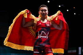 بازی‌های کشورهای اسلامی ۲۰۲۵ ریاض - رقابت‌های کشتی آزاد مردان