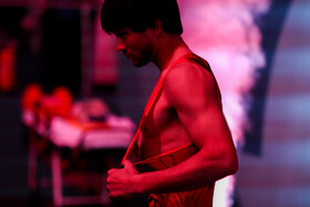 بازی‌های کشورهای اسلامی ۲۰۲۵ ریاض - رقابت‌های کشتی آزاد مردان