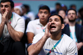 بازی‌های کشورهای اسلامی ۲۰۲۵ ریاض - رقابت‌های کشتی آزاد مردان