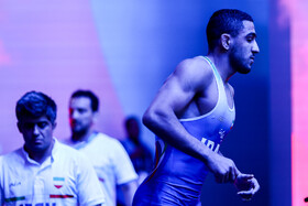 بازی‌های کشورهای اسلامی ۲۰۲۵ ریاض - رقابت‌های کشتی آزاد مردان