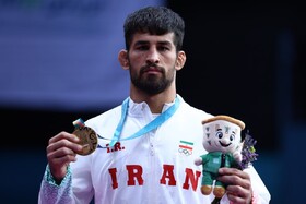 سومی ایران در بازی‌های کشورهای اسلامی با ۲۹ طلا