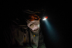 عملیات مهار آتش‌سوزی مناطق کوهستانی روستاهای دلیر و الیت