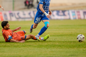 آخرین تمرین استقلالی‌ها در کمپ حجازی پیش از بازی با الوصل