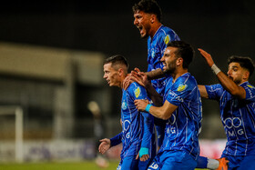 مرحله یک شانزدهم نهایی جام حذفی؛ استقلال - پادیاب خلخال