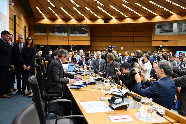 اعلام بی‌اعتباری توافق قاهره، نتیجه اقدامات قهری غرب