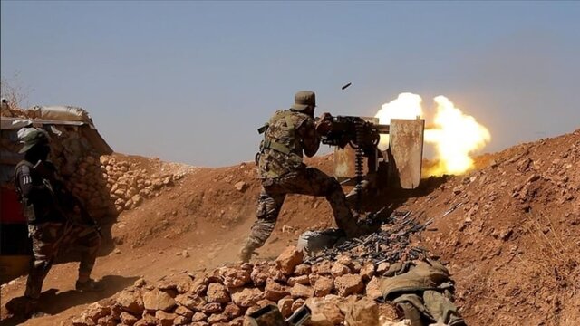 ازسرگیری درگیری‌ها میان قسد و نیروهای دولت موقت سوریه در حومه رقه