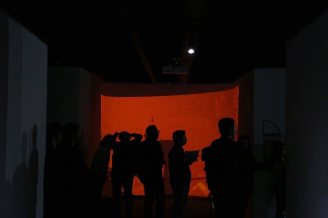 تبدیل هنرمندان موسیقی به اثر هنری در موزه هنرهای معاصر!