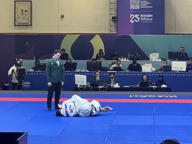 نتایج ورزشکاران ایران در آخرین روز از بازی‌های کشورهای اسلامی ریاض